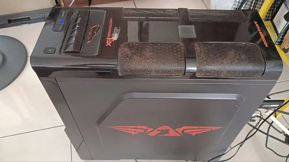 JUAL CPU ROG I7 GEN 8 - ASUS RTX2060