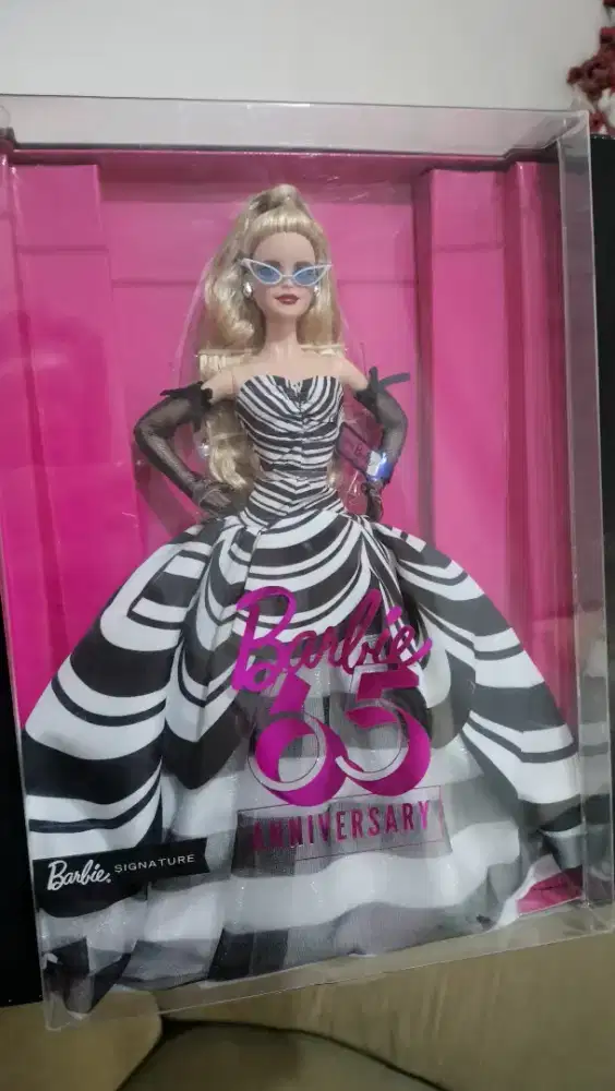 Barbie Limited Edition Anniversary