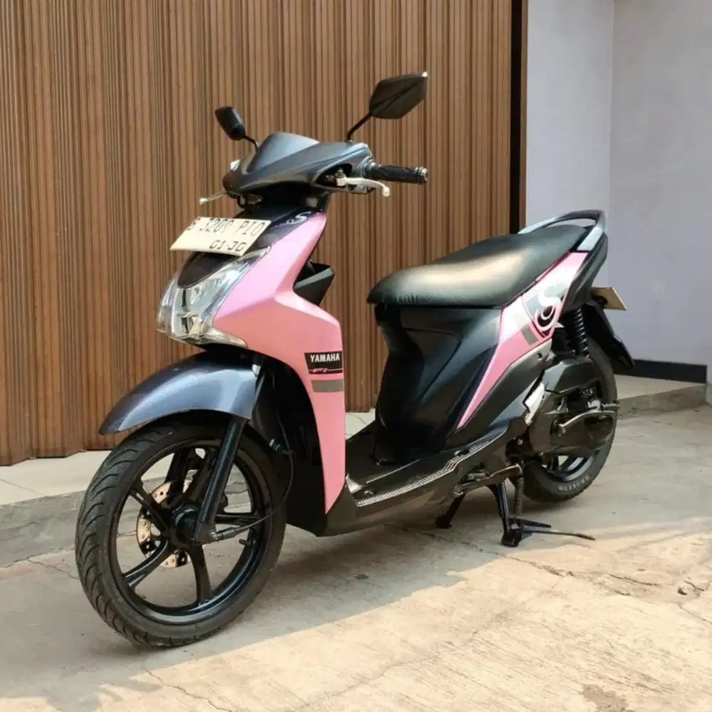 ISTIMEWA All New Yamaha Mio S 125 cc Tahun 2020  ISTIMEWA