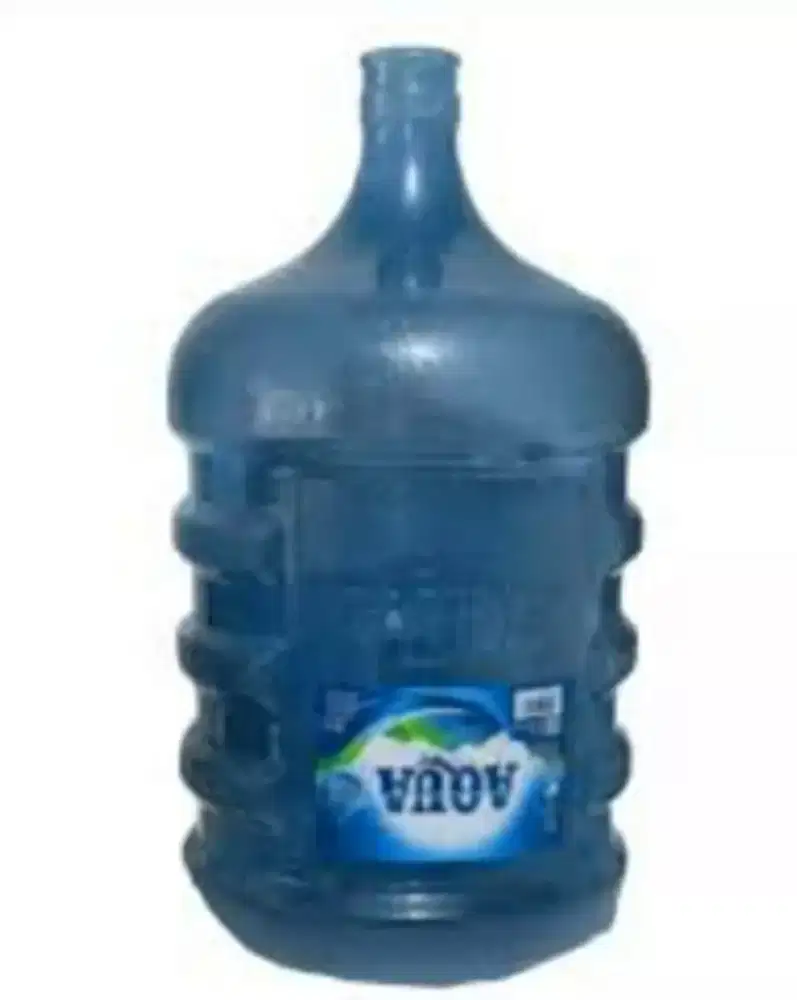 Jual galon aqua bekas