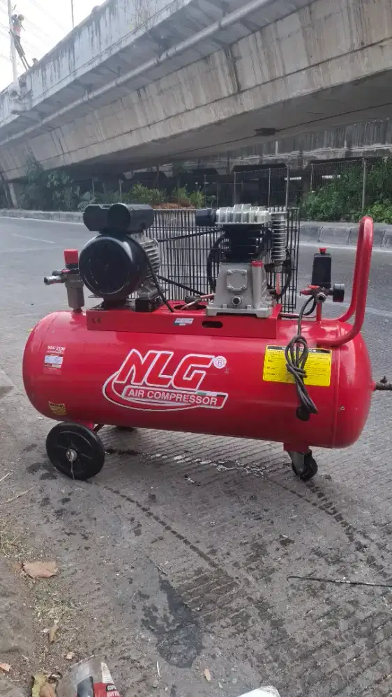 Kompresor NLG. 2hp 10 bar