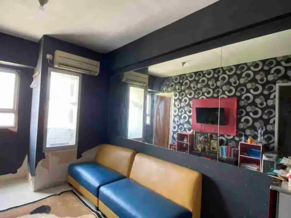 Dijual Apartemen Puncak Kertajaya dekat ITS 2 BR