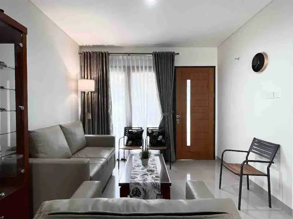 RUMAH FULL FURNISH CIGADUNG KOTA BANDUNG