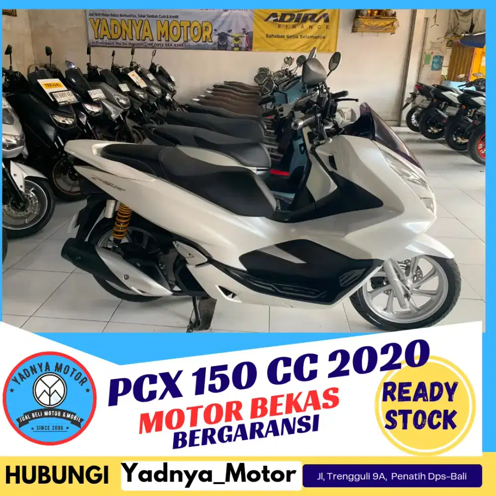 PCX 150 CC 2020/YADNYA MOTOR