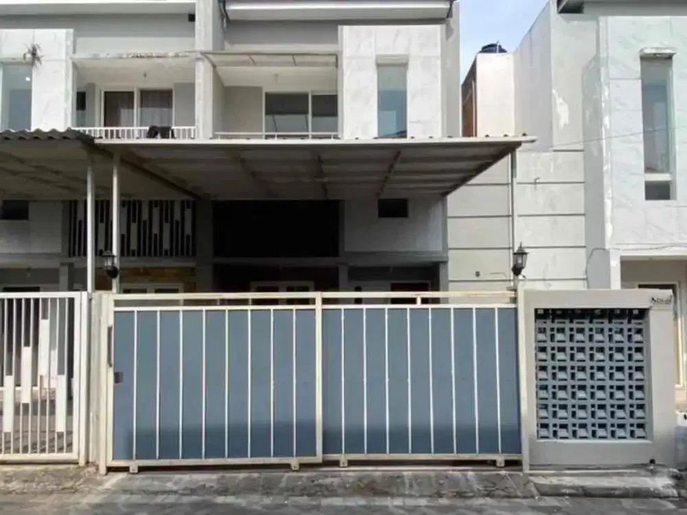 Rumah 2 Lantai Siap Huni Debana GPA Karangploso