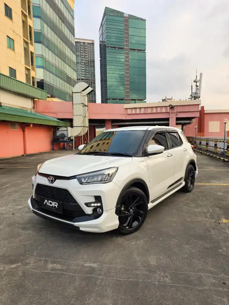 Toyota Raize 1.0 Turbo GR Sport non TSS 2021
