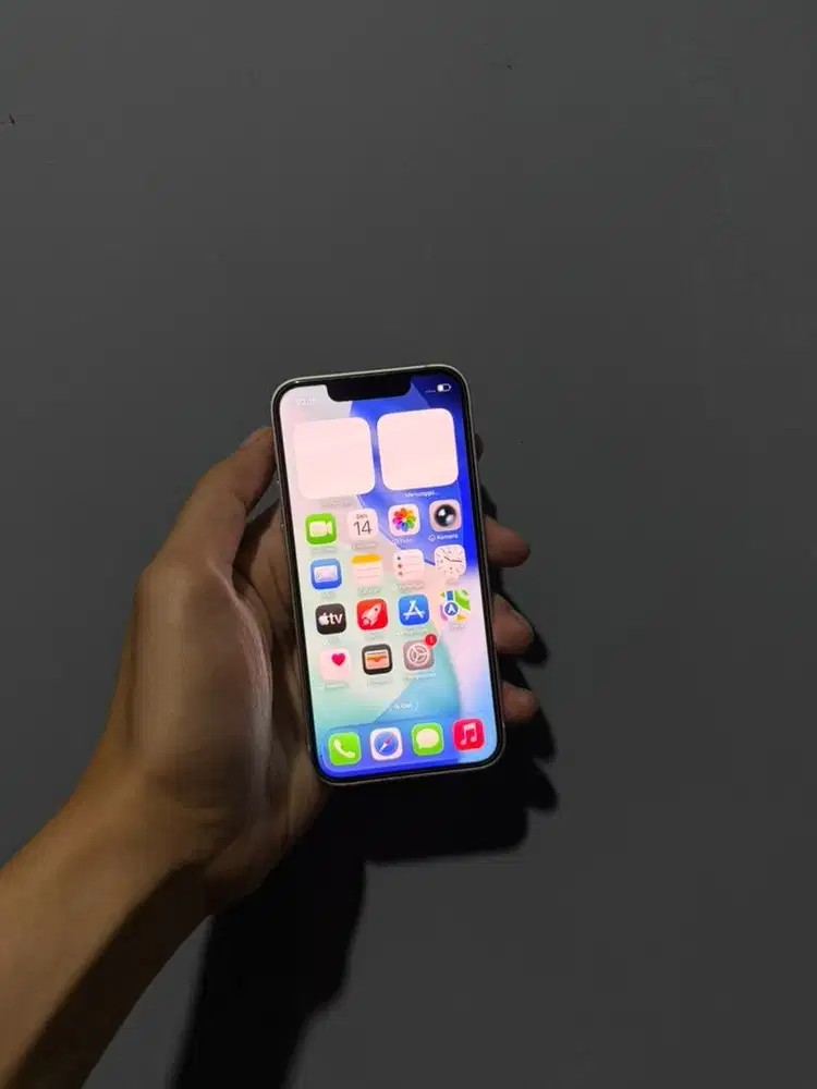 Iphone 13 mini 128 pink beacukai