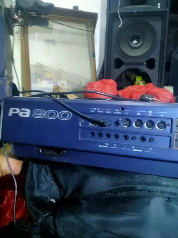 Keyboard corg pa 800