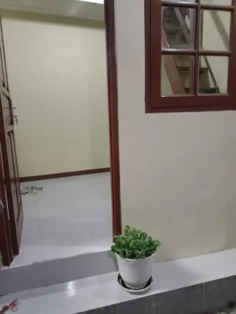 Rumah Kontraka di P.Jayakarta