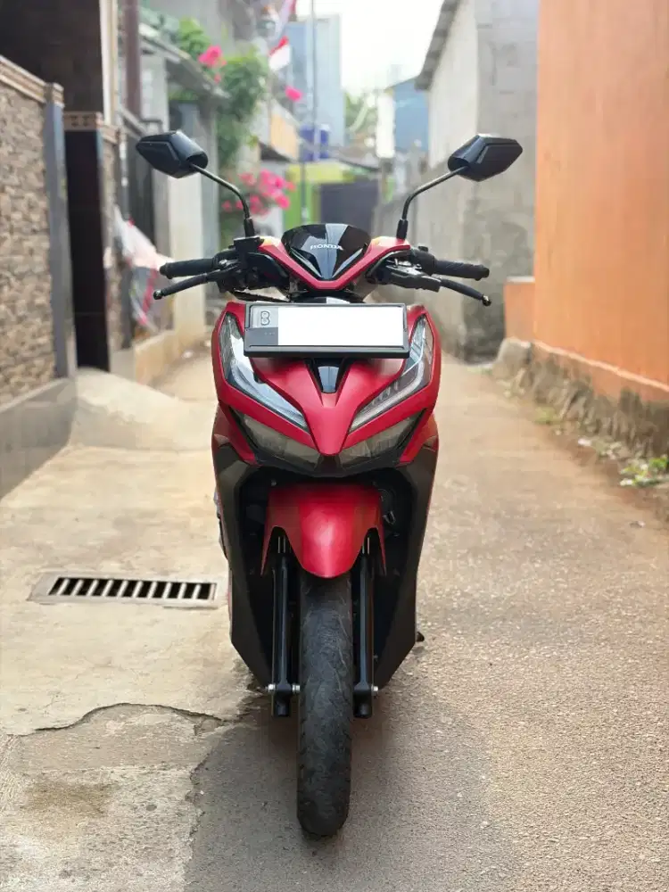 Honda Vario 150 2019 Keyless