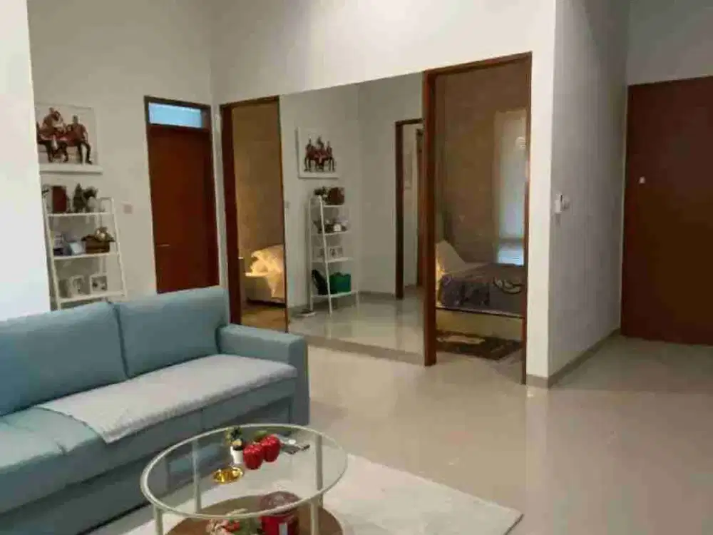RUMAH FULL FURNISH CHERRYFIELD BUAH BATU BANDUNG