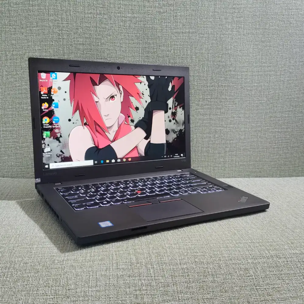 Laptop Second THINKPAD T470P Intel Core I7-7820HQ (8GB/SSD 256GB)