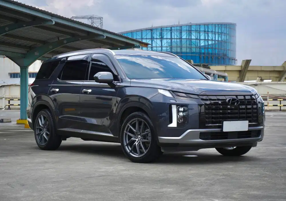 7 SEATERS ! Captain seats ! Hyundai Palisade 2.2D Signature 2023