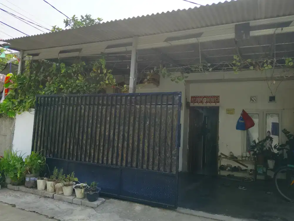 Rumah dikontrakin digriya arta rajeg 3