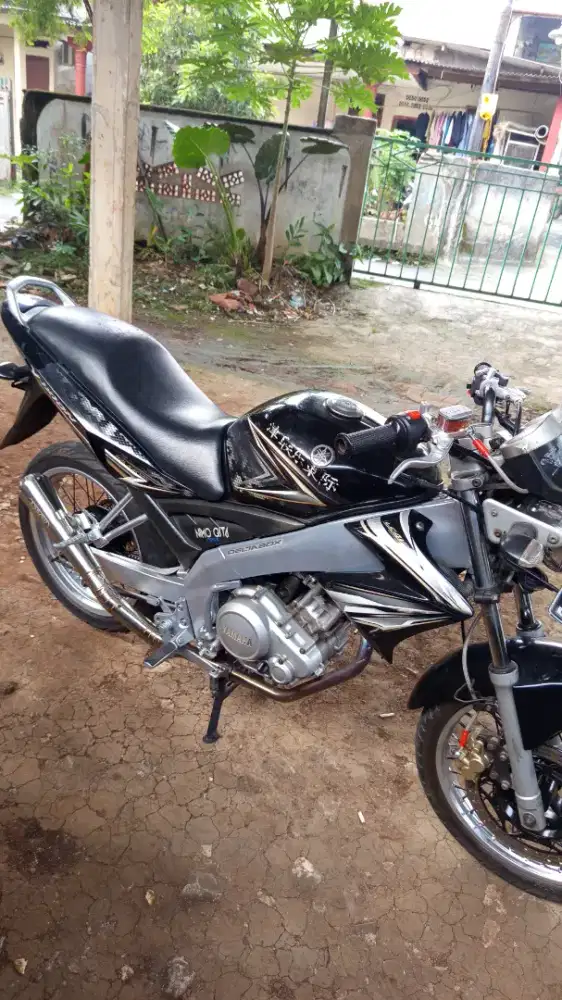 Jual Vixion old