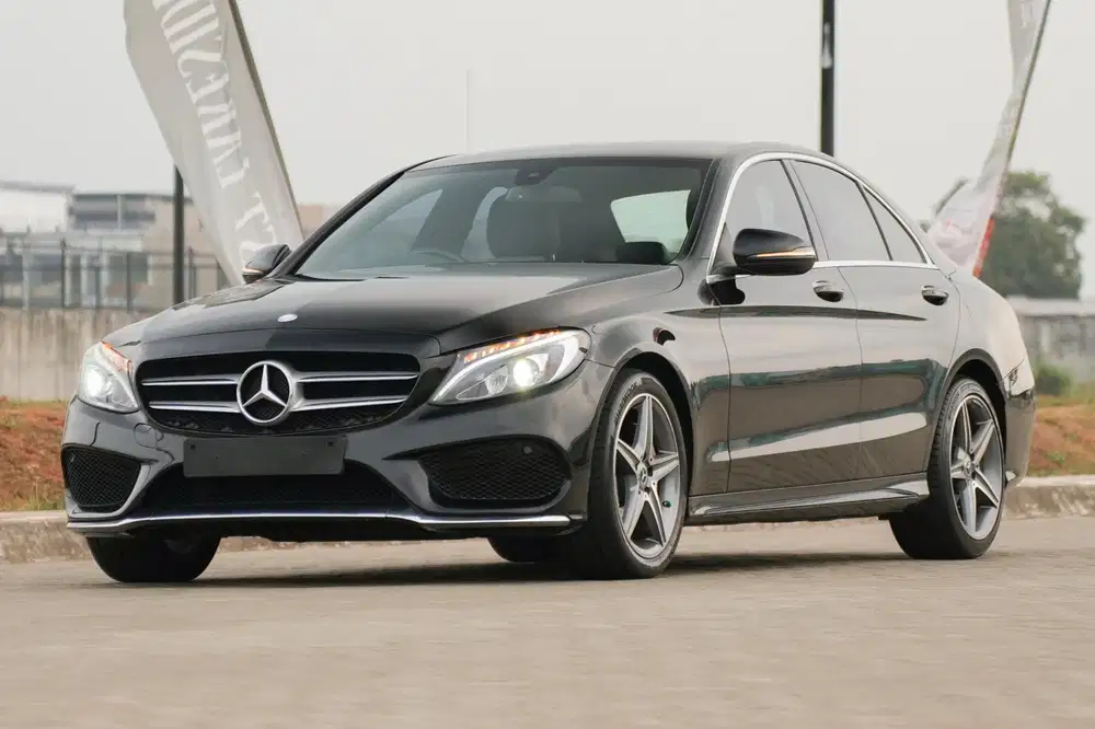 Mercedes Benz C200 AMG 2017 (W205) C300 E200 E300 320I 330I 520I 530I
