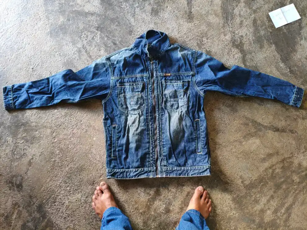 Jaket lois original