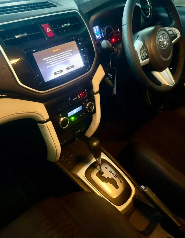 Toyota Rush STRD 1.5 cc 2019 AT