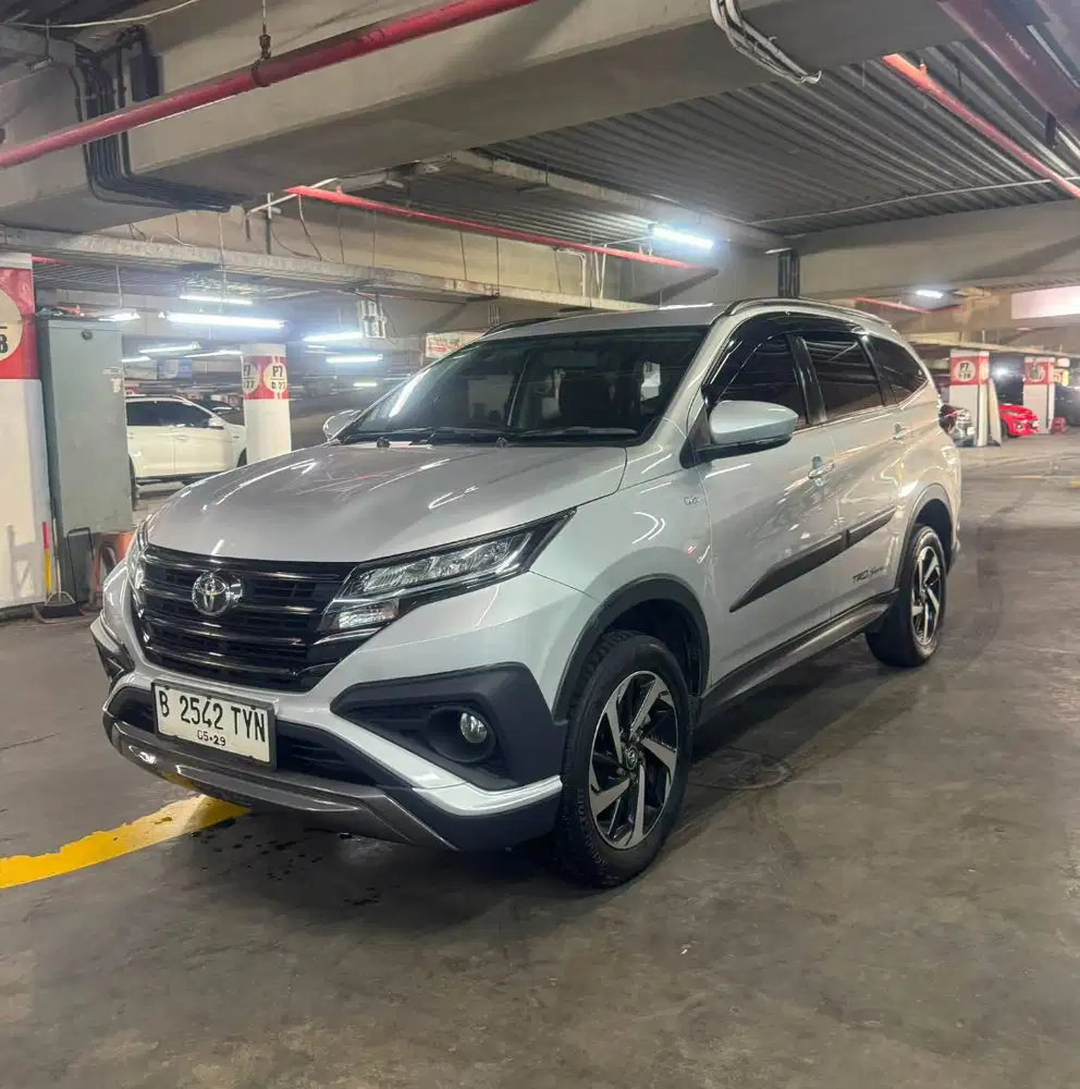 Toyota Rush STRD 1.5 cc 2019 AT