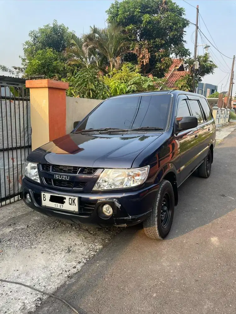 Isuzu panther lm smart turbo 2007