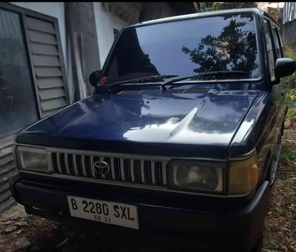 Toyota Kijang Super Short 1996 KF42
