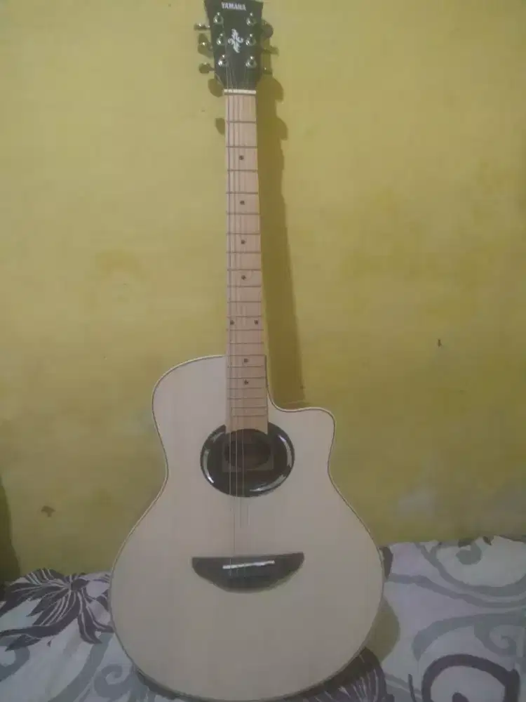 Gitar Akustik Yamaha APX 500ii Custom