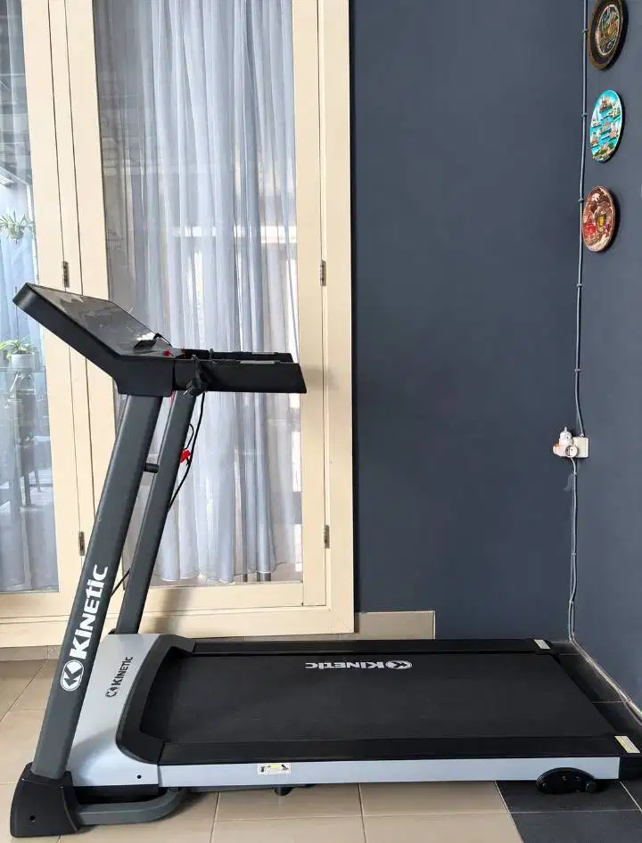 Treadmill Kinetic 12P