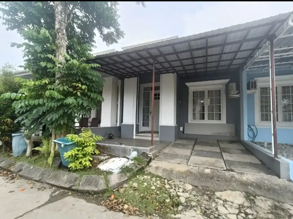 Dikontrakkan rumah di Citraland Banjarmasin