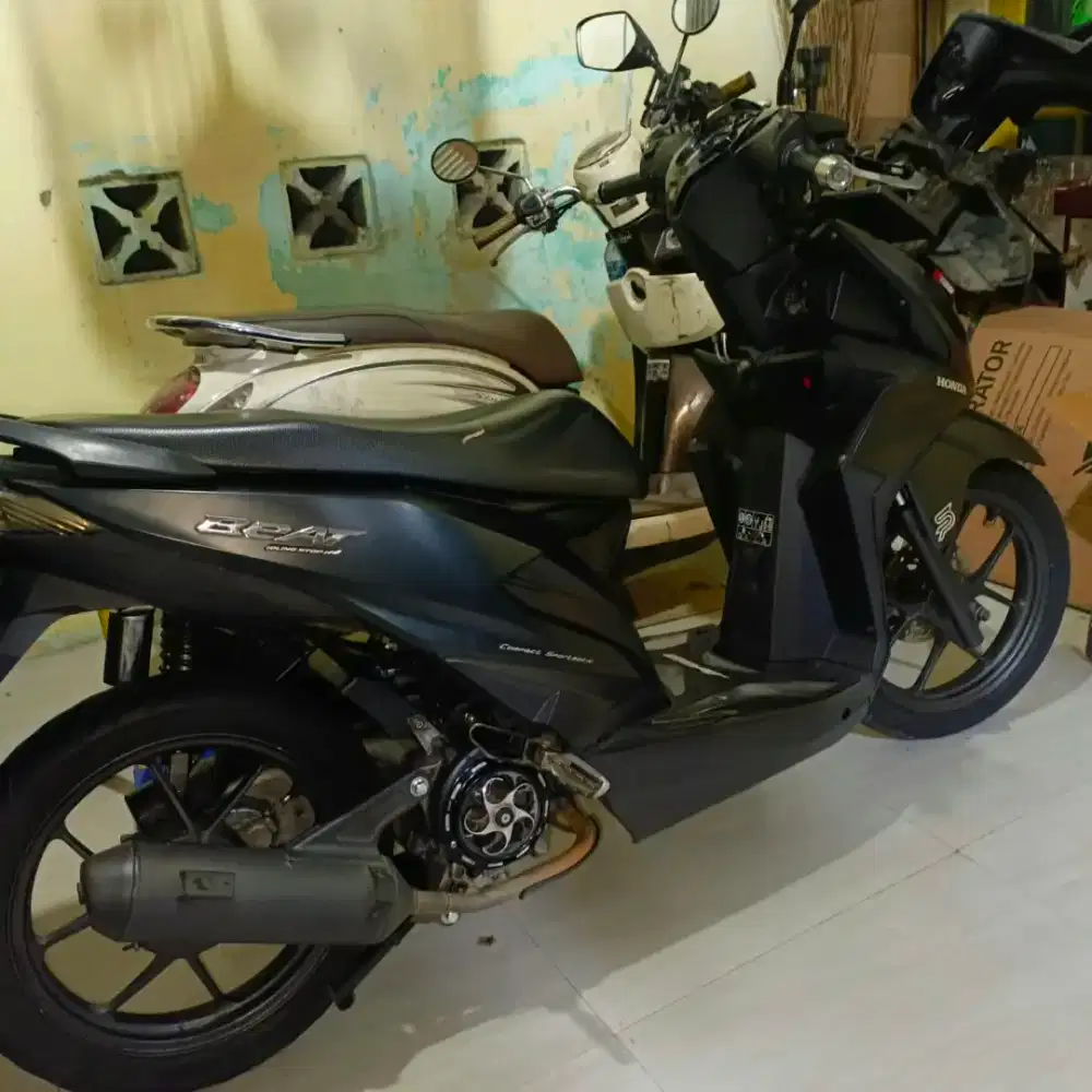 BEAT DELUXE Thn 2022