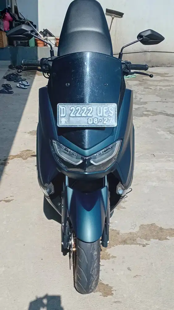 Yamaha nmax 2022