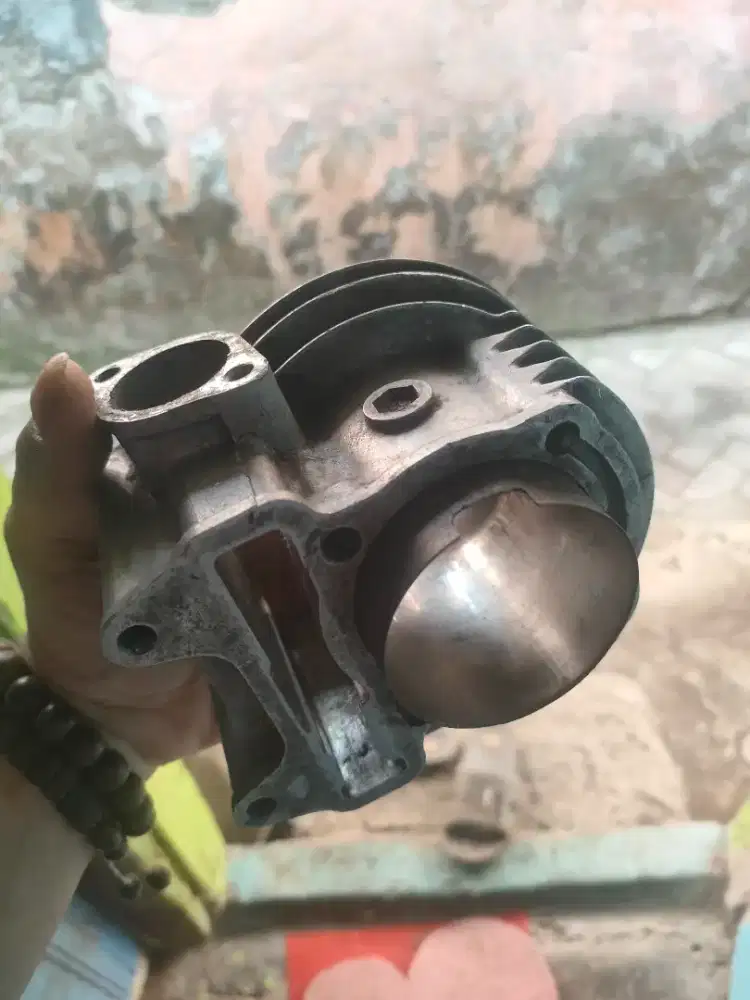 jual 2 boring bekas beat