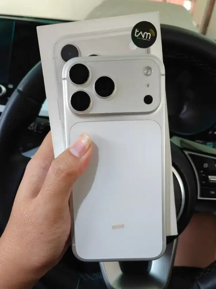 iPhone 17 Pro Max 256 IBOX