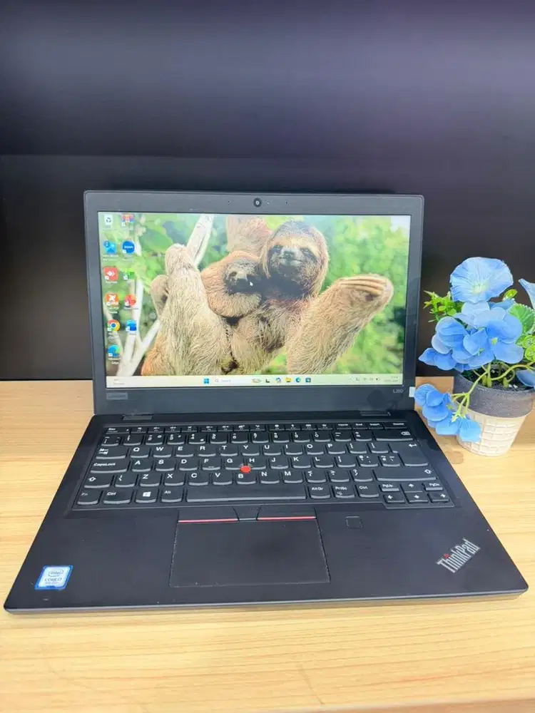 LENOVO THINKPAD L390 INTEL CORE I7 | BISA KREDIT COD GRATIS ONGKIR