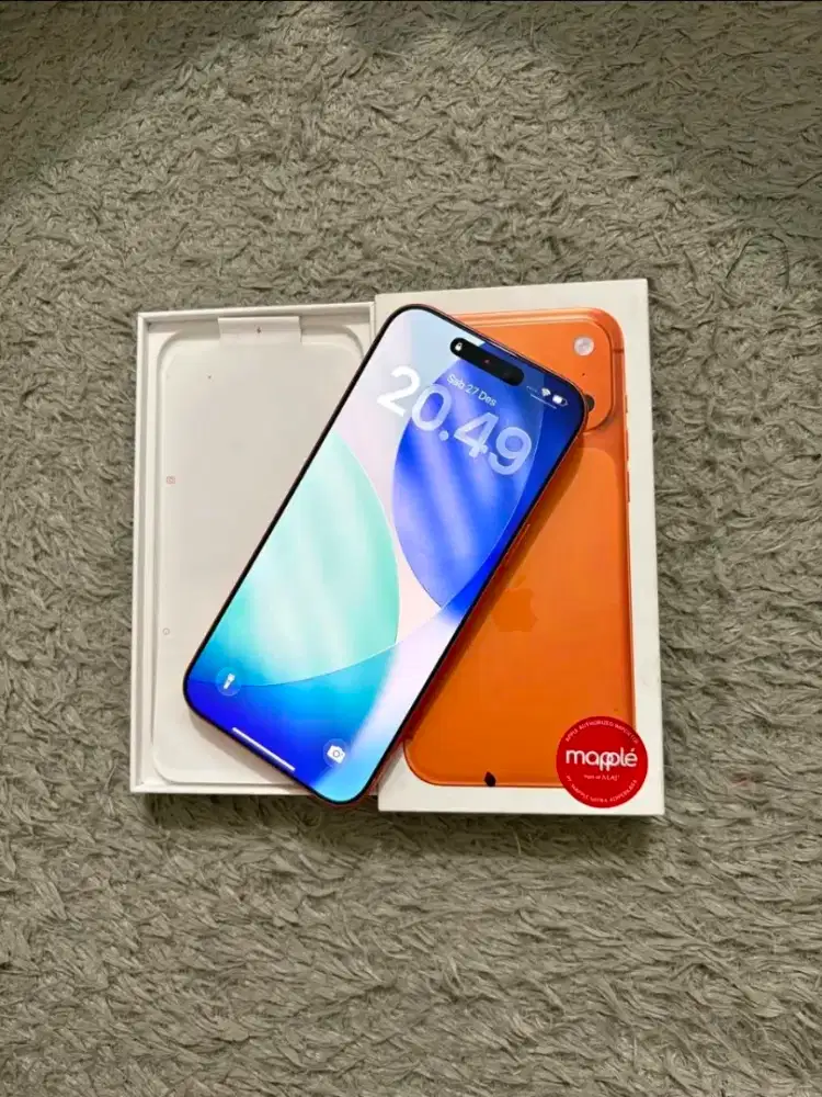 Iphone 17 Pro Max