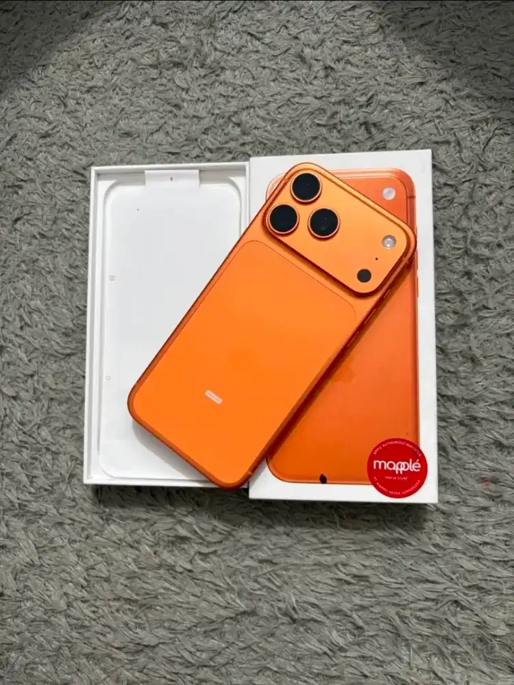 Iphone 17 Pro Max