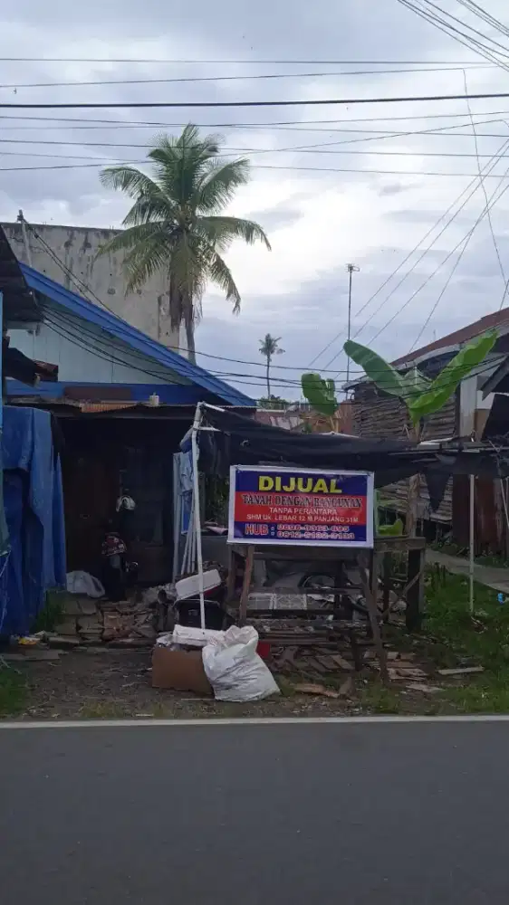 Tanah + Bangunan