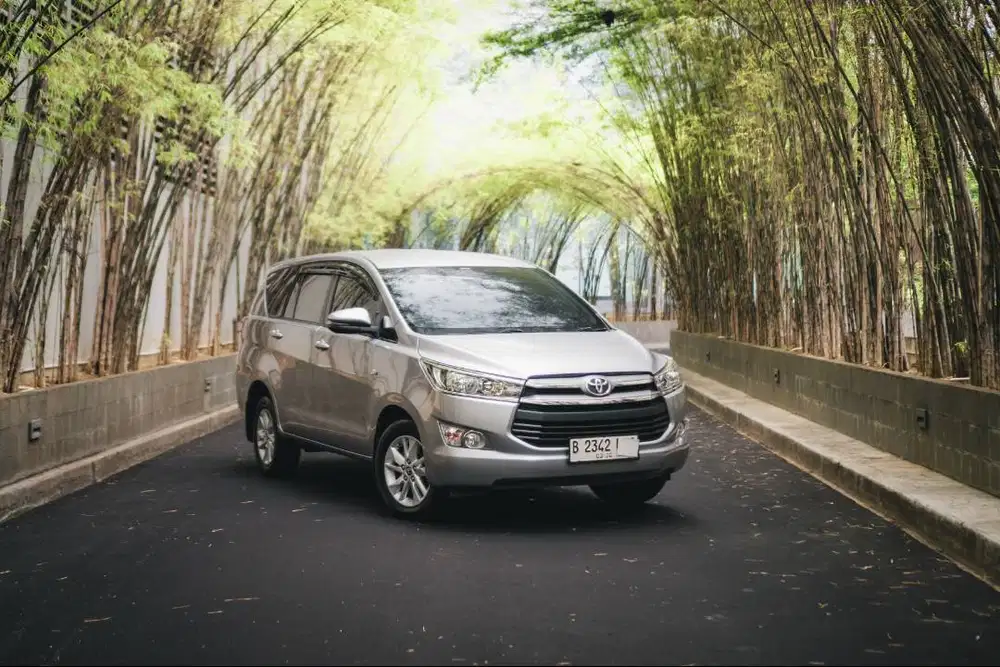 KM70rb Innova bensin G 2020 AT kijang 2021 diesel toyota 2019 tgn1
