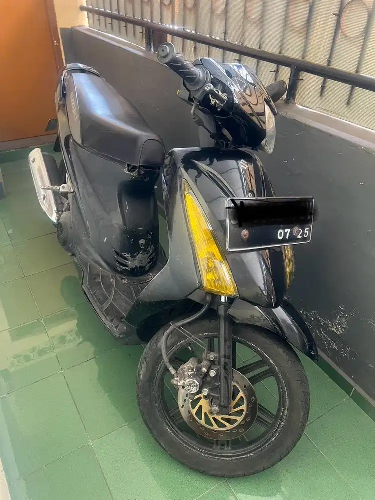 suzuki spin sr 2007