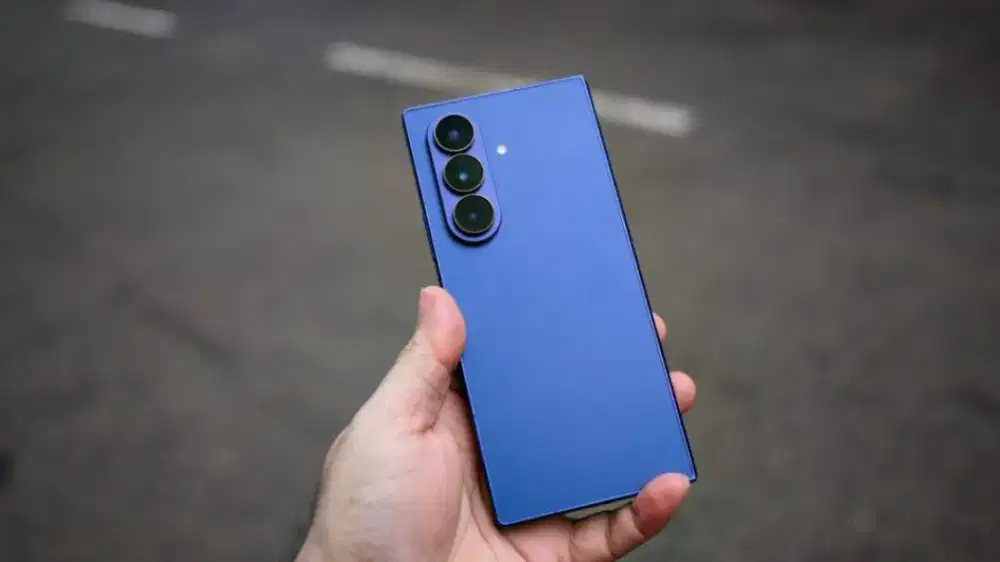 Samsung z fold 7