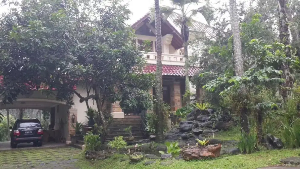 Rumah serasa VILLA