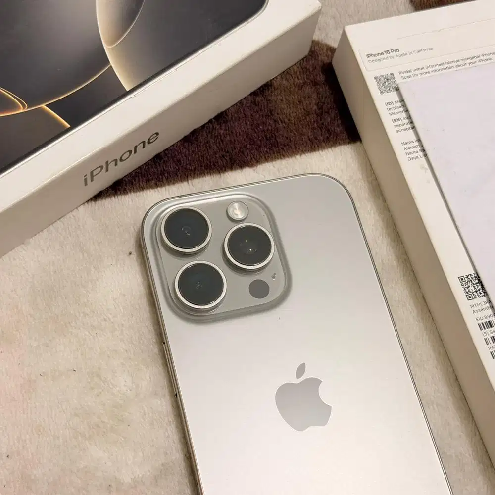iphone 16 pro 256gb ibox