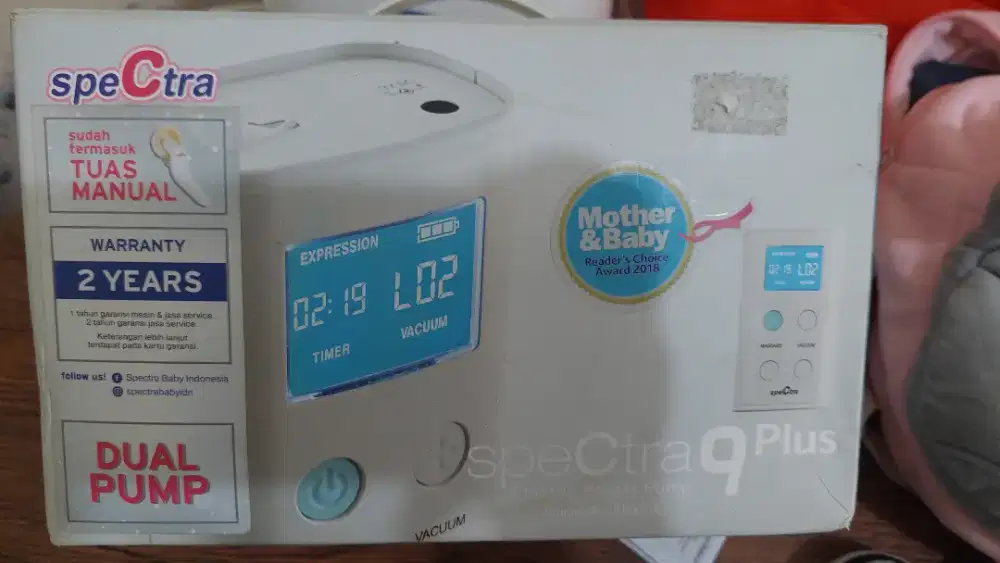 PL Spectra 9plus