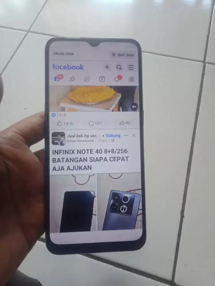 Oppo a31 ram 4/128 original