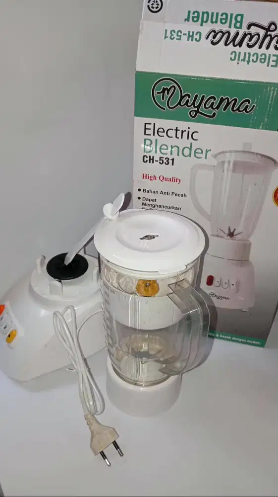 Blender Electric CH-531 MAYAMA