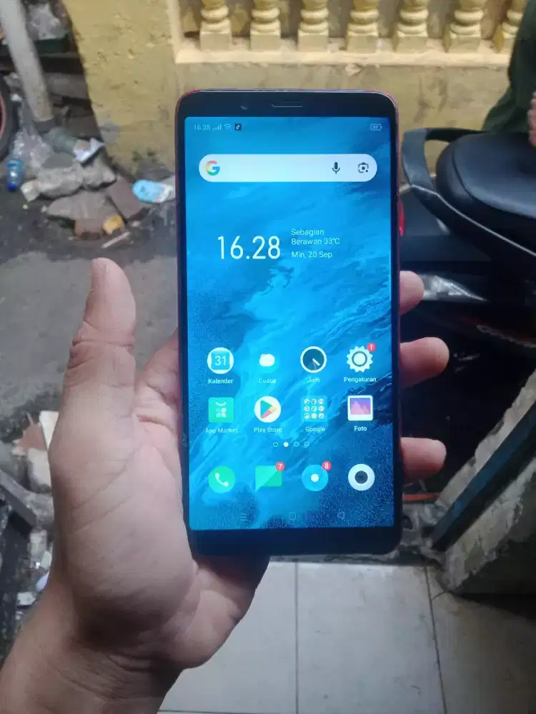 OPPO F7 youth Ram 4/64