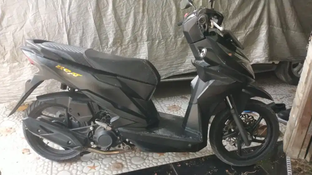 Di jual beat 2019 lengkap mesin sehat