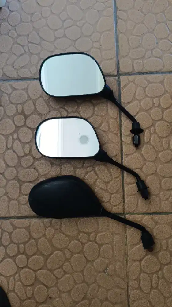 Spion Motor 2 kiri 1 kanan