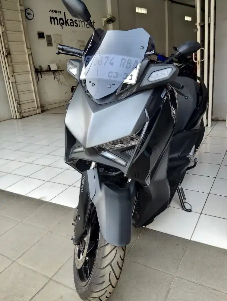 GRESS XMAX 250 ABS 2026 KM 5K CASH KREDIT / TUKAR TAMBAH