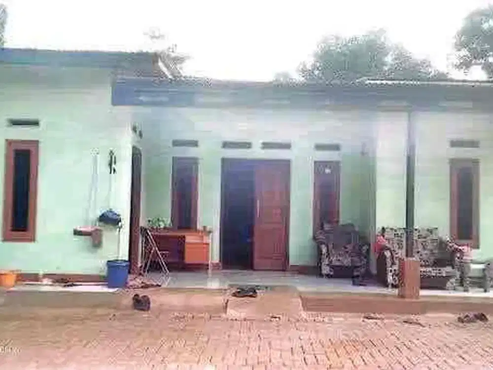 DIJUAL RUMAH MINIMALIS SIAP HUNI DI PABUARAN GUNUNG SINDUR