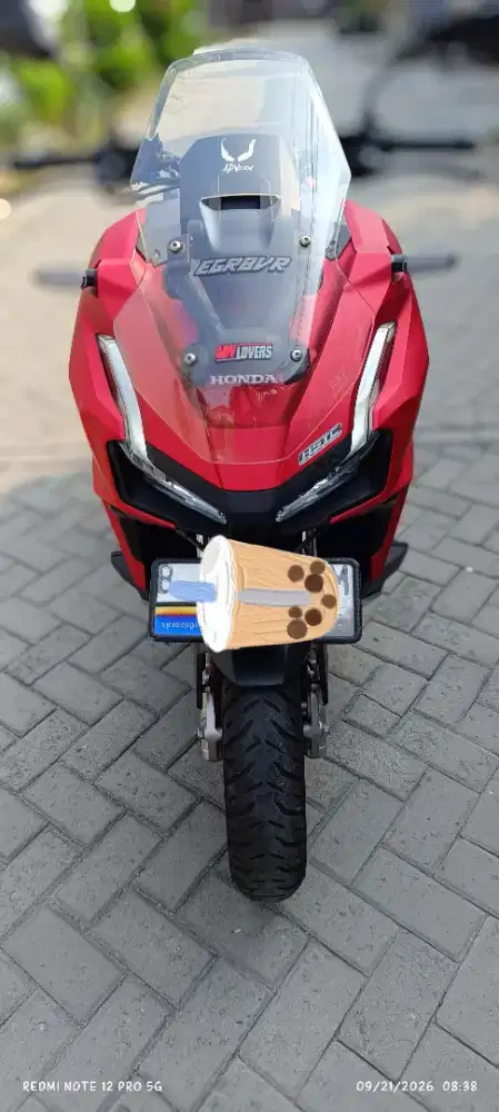 Honda adv 160 abs